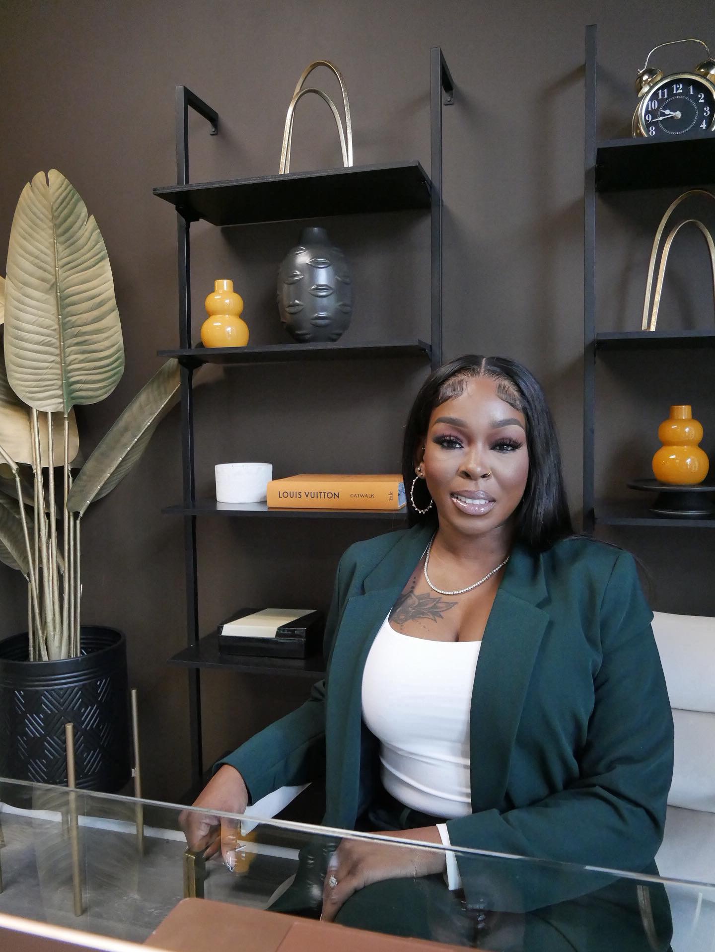 Raisa Washington, real estate agent